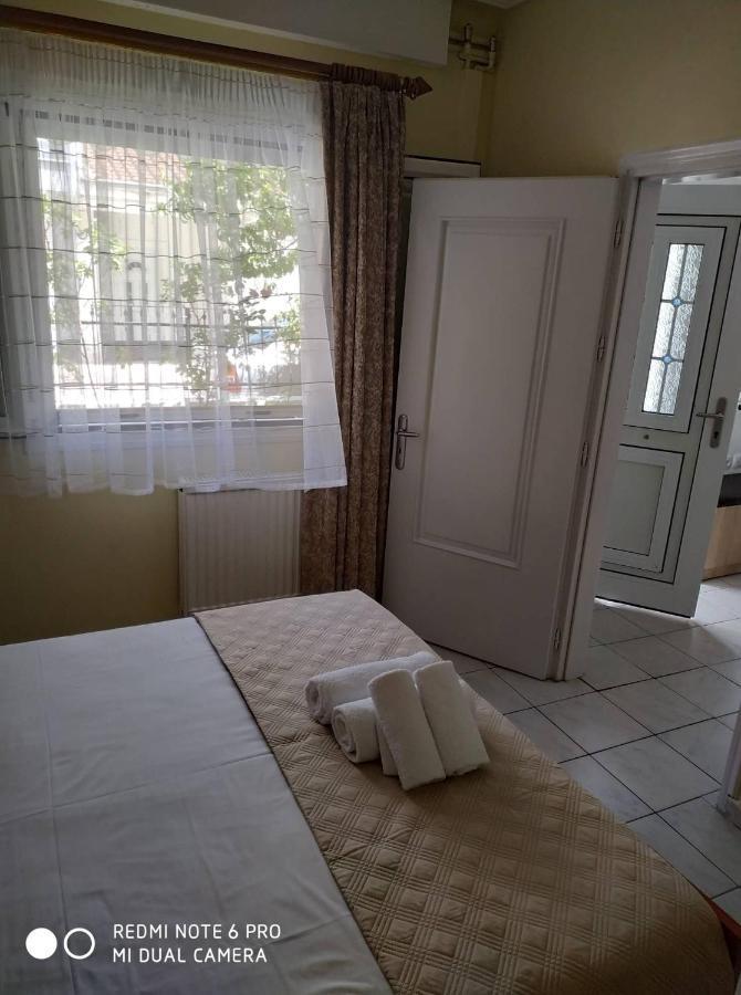 Apartament Chrysanty'S Tea House Kalambaka Zewnętrze zdjęcie