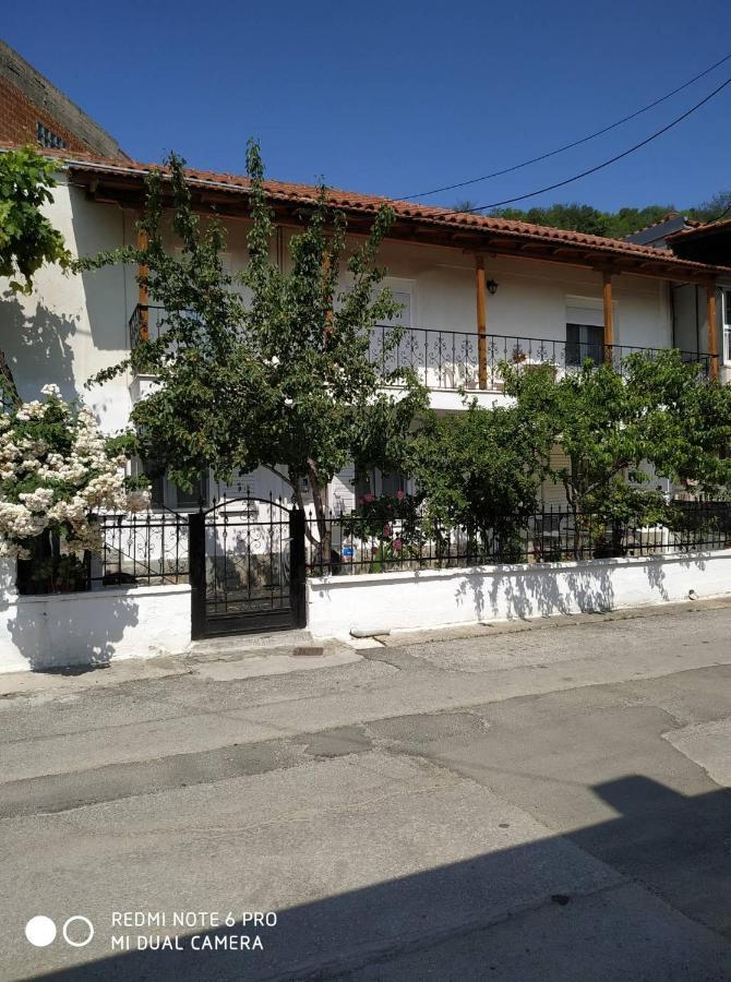 Apartament Chrysanty'S Tea House Kalambaka Zewnętrze zdjęcie