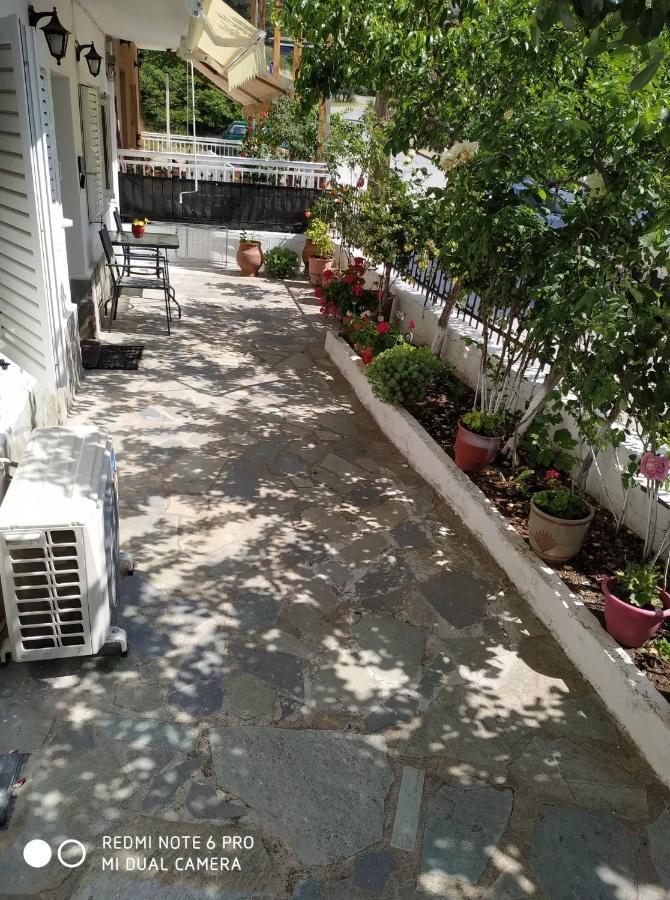 Apartament Chrysanty'S Tea House Kalambaka Zewnętrze zdjęcie