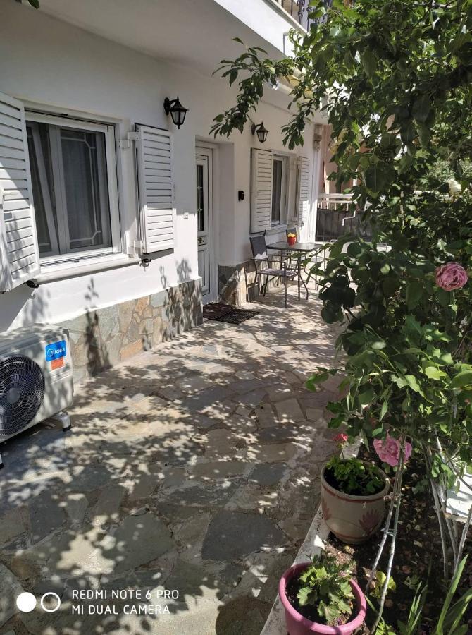 Apartament Chrysanty'S Tea House Kalambaka Zewnętrze zdjęcie