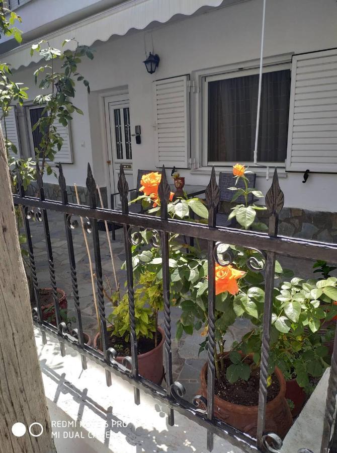 Apartament Chrysanty'S Tea House Kalambaka Zewnętrze zdjęcie
