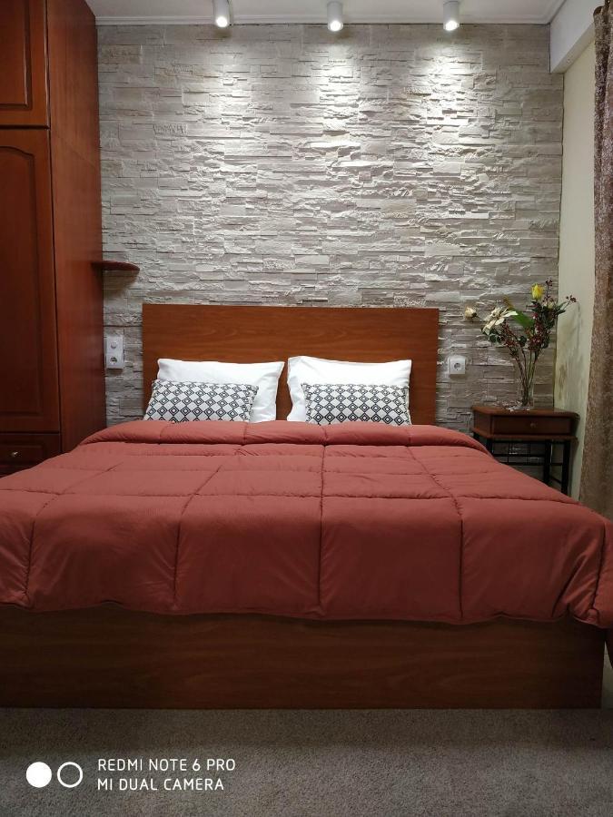 Apartament Chrysanty'S Tea House Kalambaka Zewnętrze zdjęcie