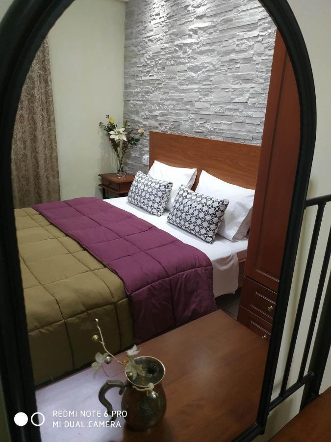 Apartament Chrysanty'S Tea House Kalambaka Zewnętrze zdjęcie