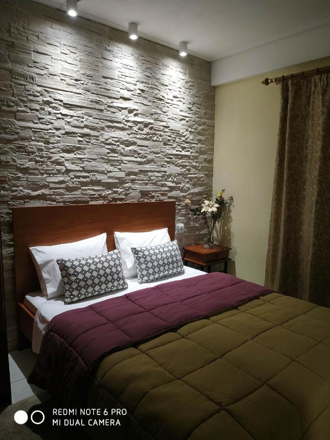 Apartament Chrysanty'S Tea House Kalambaka Zewnętrze zdjęcie