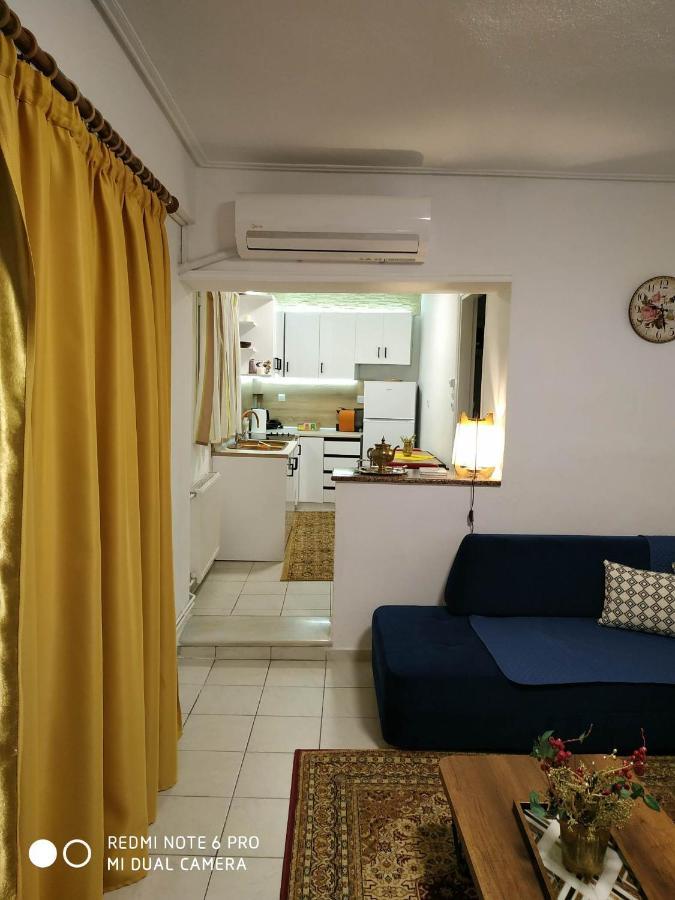 Apartament Chrysanty'S Tea House Kalambaka Zewnętrze zdjęcie
