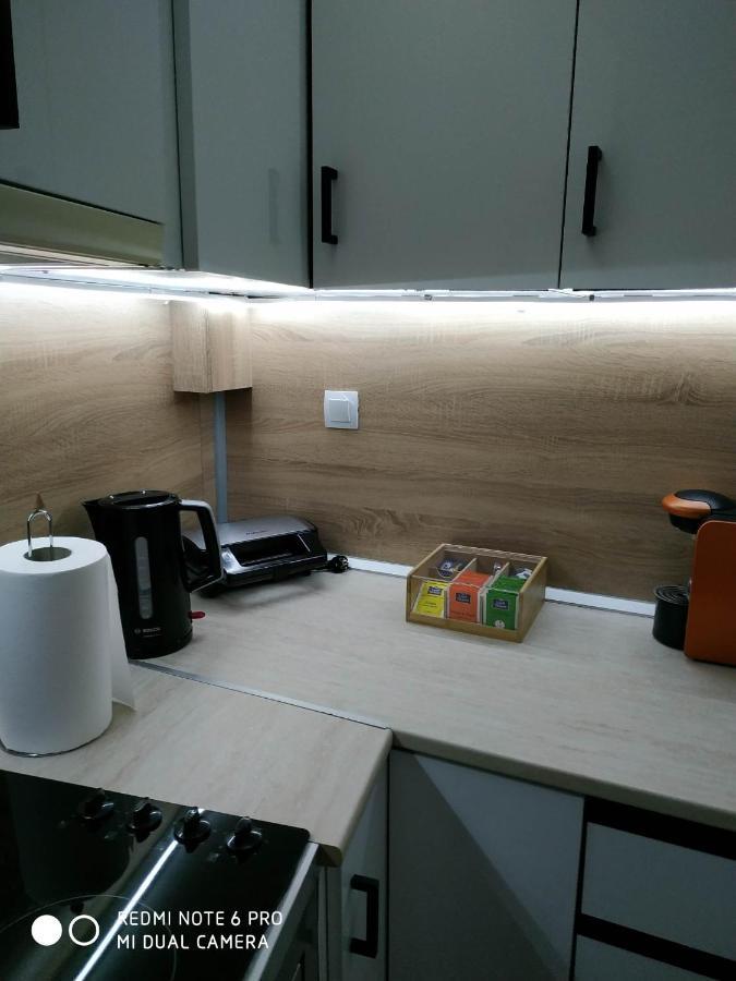 Apartament Chrysanty'S Tea House Kalambaka Zewnętrze zdjęcie