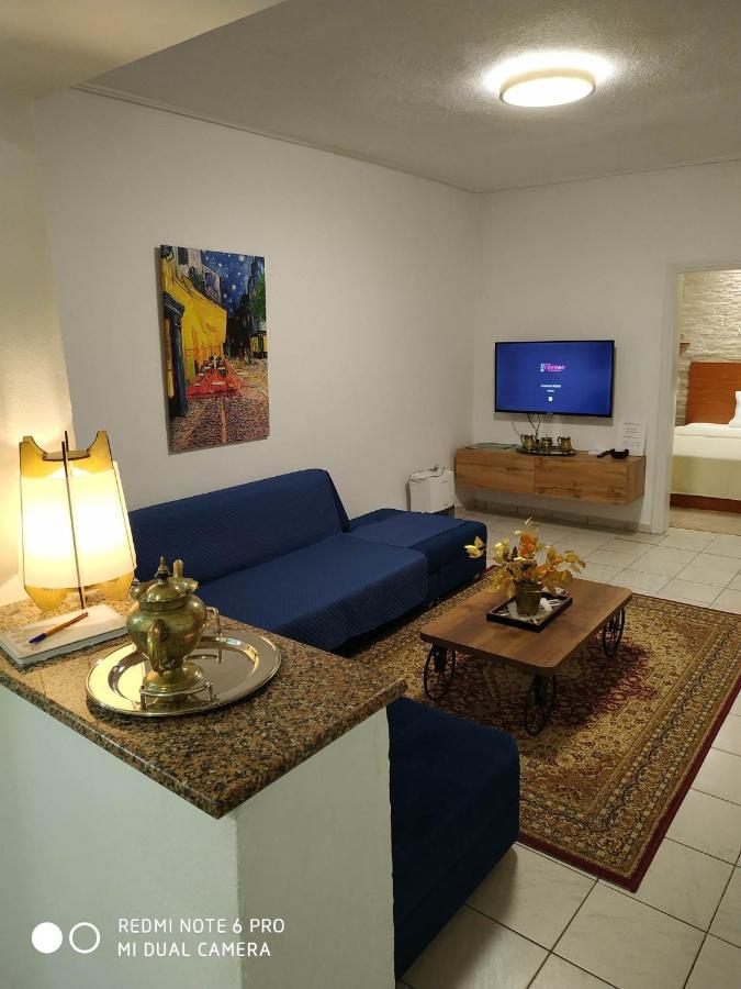 Apartament Chrysanty'S Tea House Kalambaka Zewnętrze zdjęcie