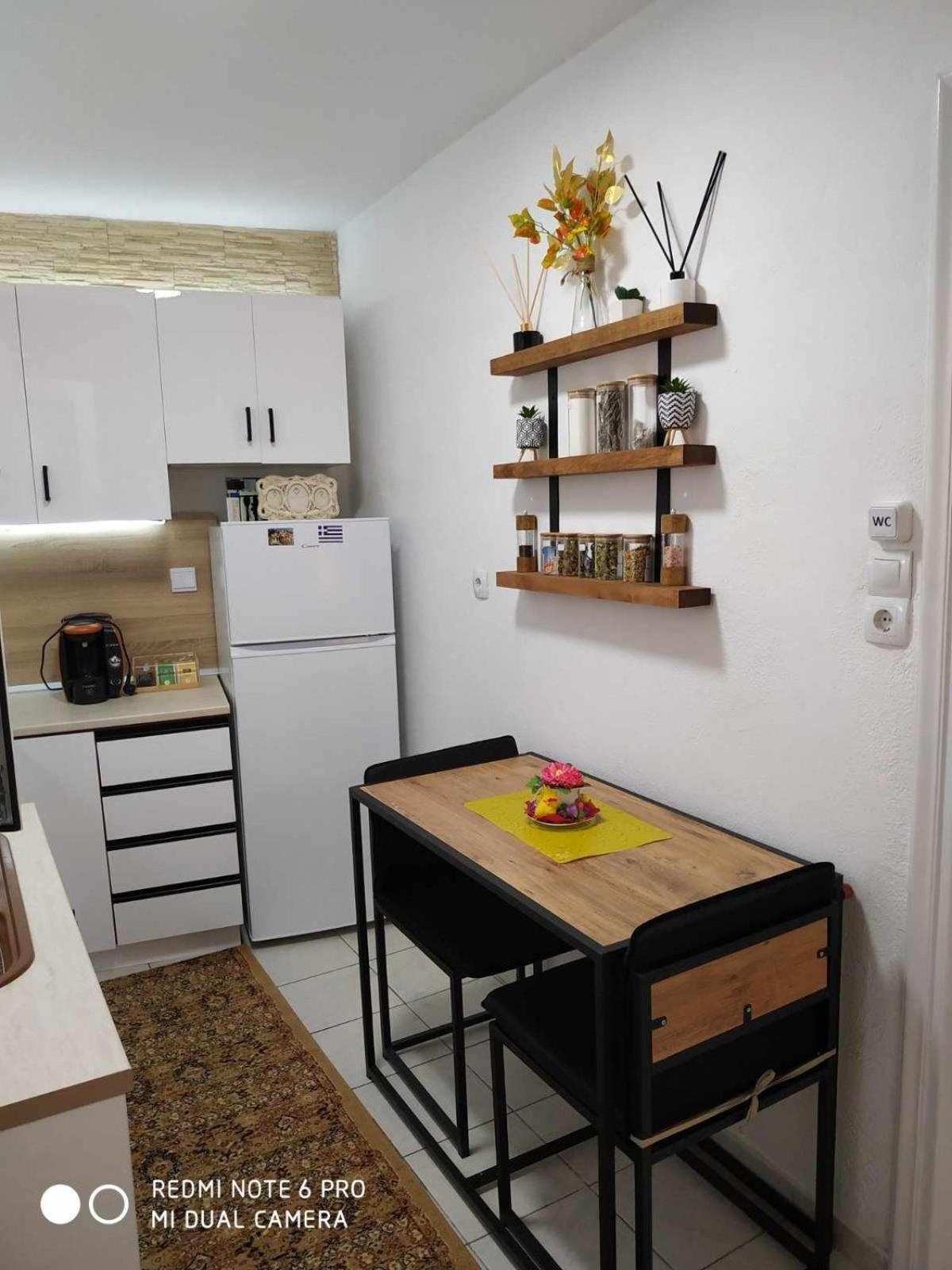 Apartament Chrysanty'S Tea House Kalambaka Zewnętrze zdjęcie