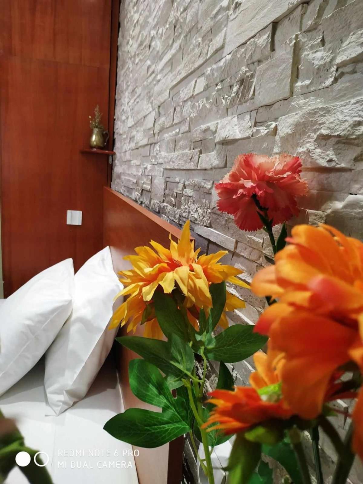 Apartament Chrysanty'S Tea House Kalambaka Zewnętrze zdjęcie