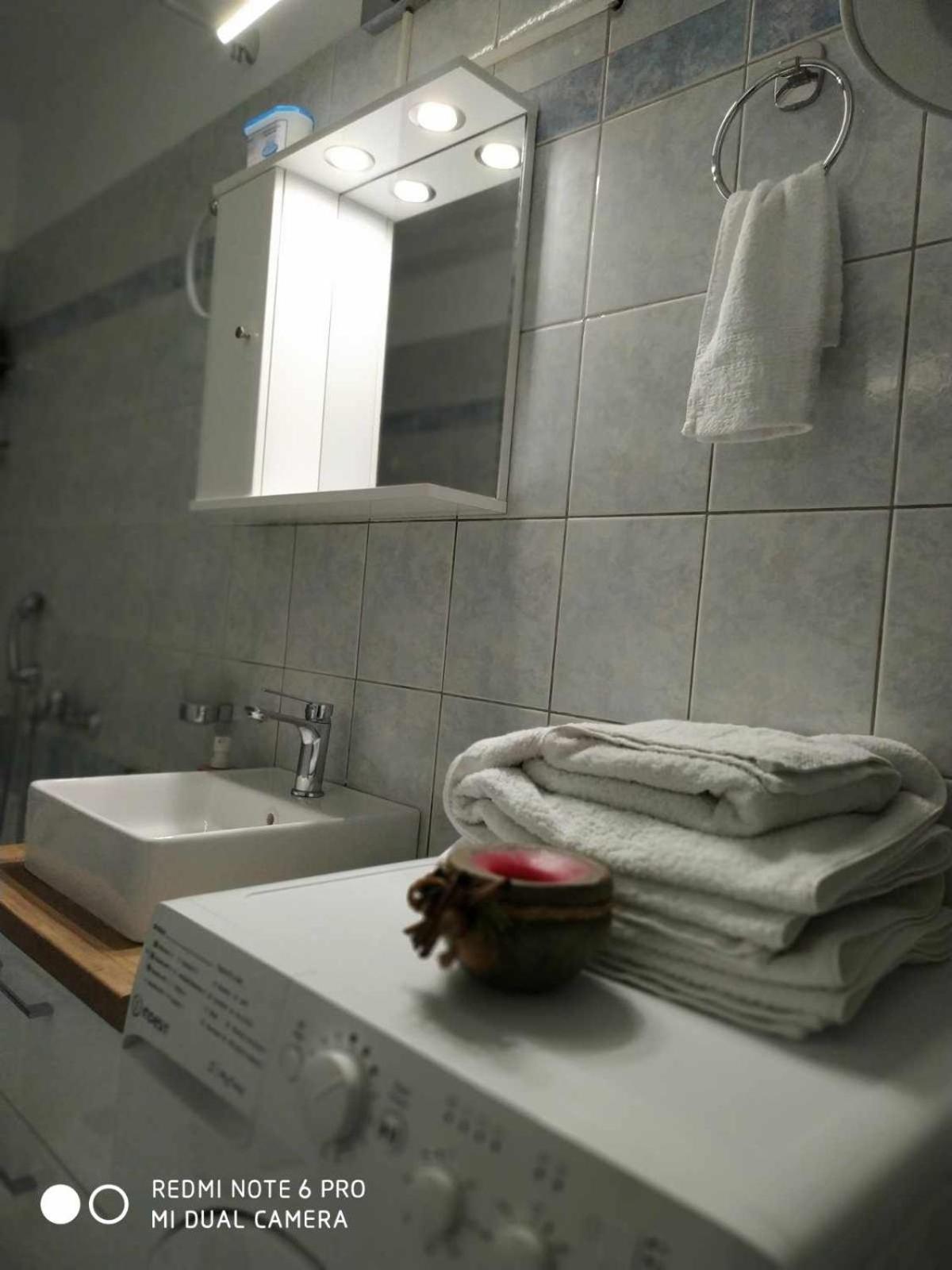 Apartament Chrysanty'S Tea House Kalambaka Zewnętrze zdjęcie