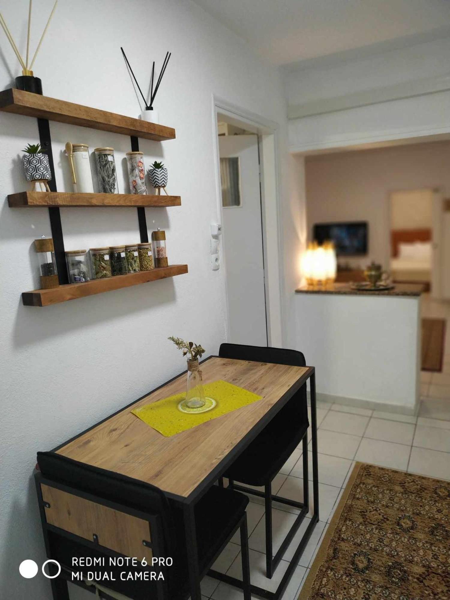 Apartament Chrysanty'S Tea House Kalambaka Zewnętrze zdjęcie