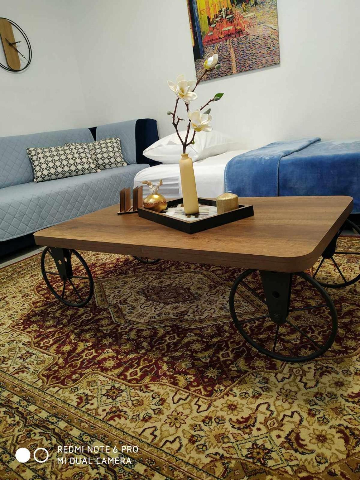 Apartament Chrysanty'S Tea House Kalambaka Zewnętrze zdjęcie