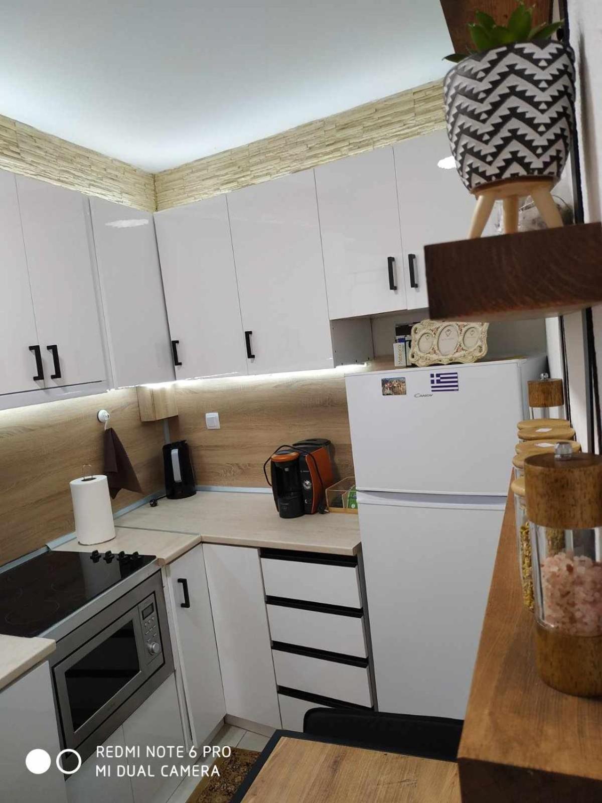 Apartament Chrysanty'S Tea House Kalambaka Zewnętrze zdjęcie