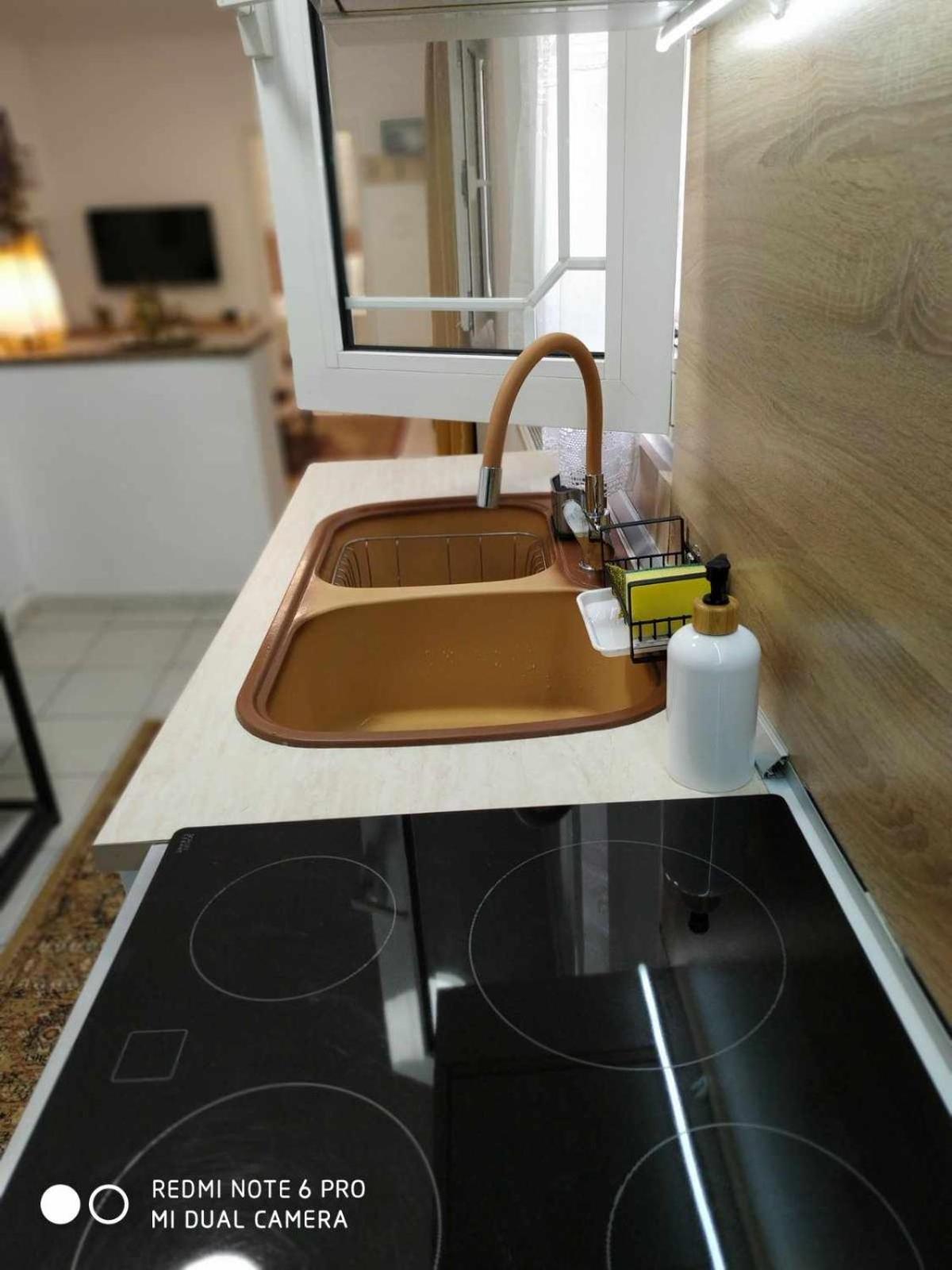 Apartament Chrysanty'S Tea House Kalambaka Zewnętrze zdjęcie