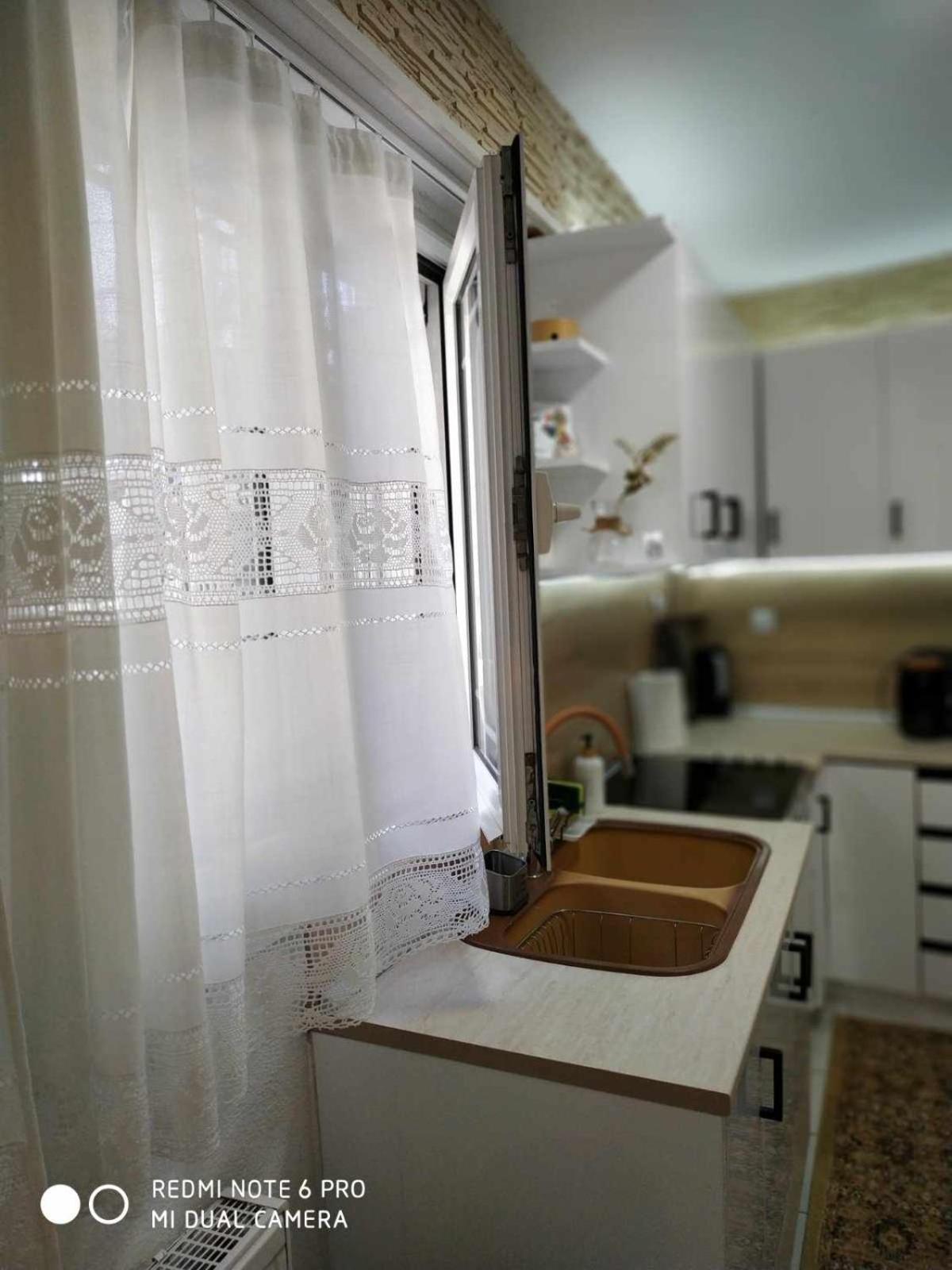 Apartament Chrysanty'S Tea House Kalambaka Zewnętrze zdjęcie